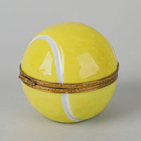 DUBARRY Limoges Trinket Box - Tennis Ball