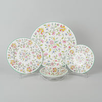 MINTON Haddon Hall - 11 Place Settings Plus Extras