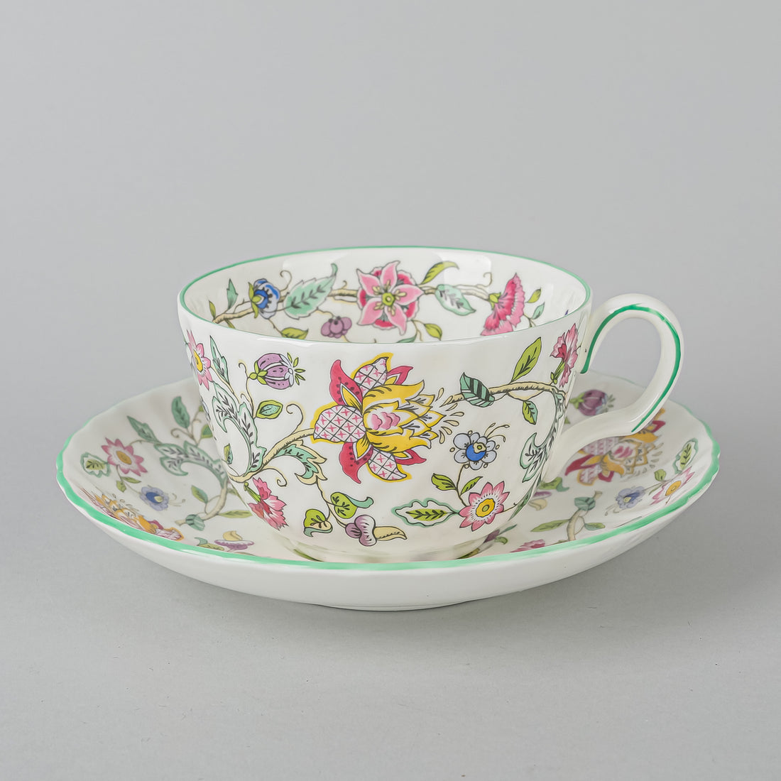 MINTON Haddon Hall - 11 Place Settings Plus Extras