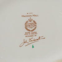 MINTON Haddon Hall - Tea Service 5 Pieces