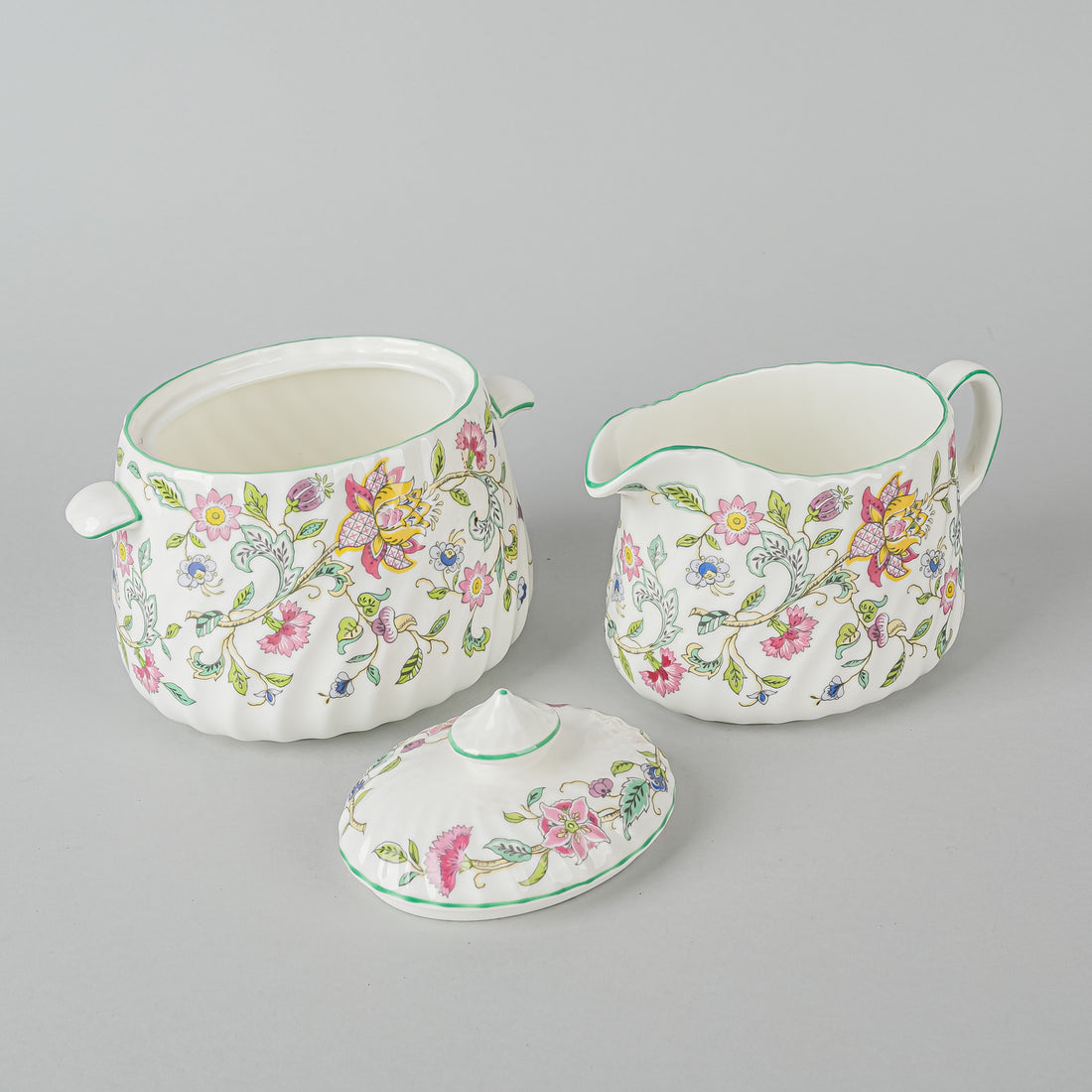 MINTON Haddon Hall - Tea Service 5 Pieces