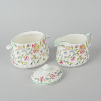 MINTON Haddon Hall - Tea Service 5 Pieces