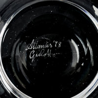 ATLANTIS Gulotta Footed Bowl