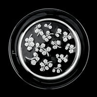 LALIQUE Muguet Salad/Dessert Plate