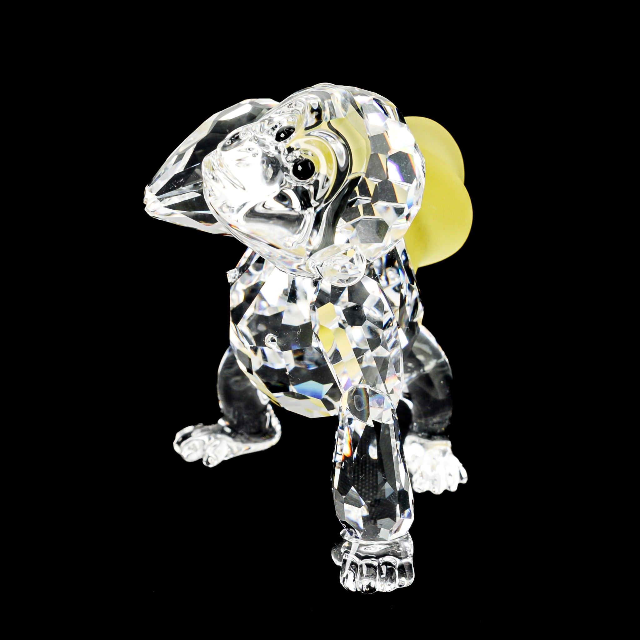 スワロフスキー Swarovski クリスタル わんぱくゴリラ 猿273394 27apr26_Around_the_Block-75.