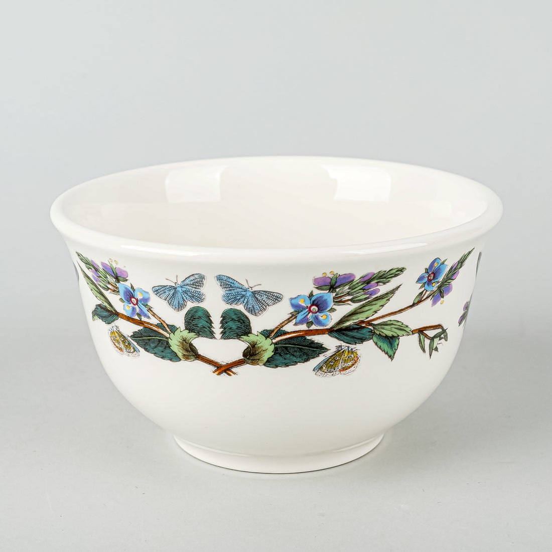 PORTMEIRION Botanic Garden Rice Bowls Set Of 5