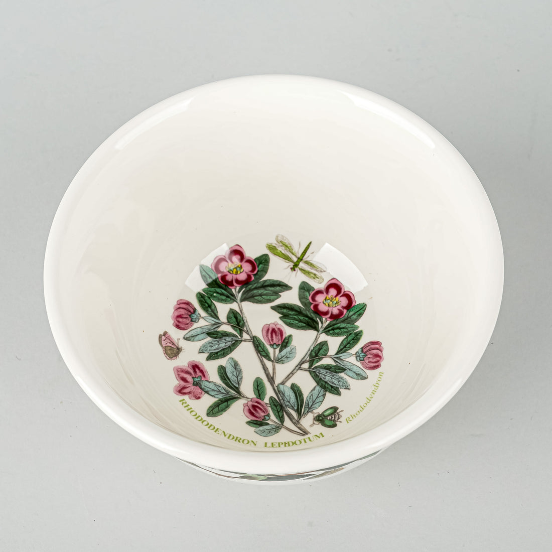PORTMEIRION Botanic Garden Rice Bowls Set Of 5