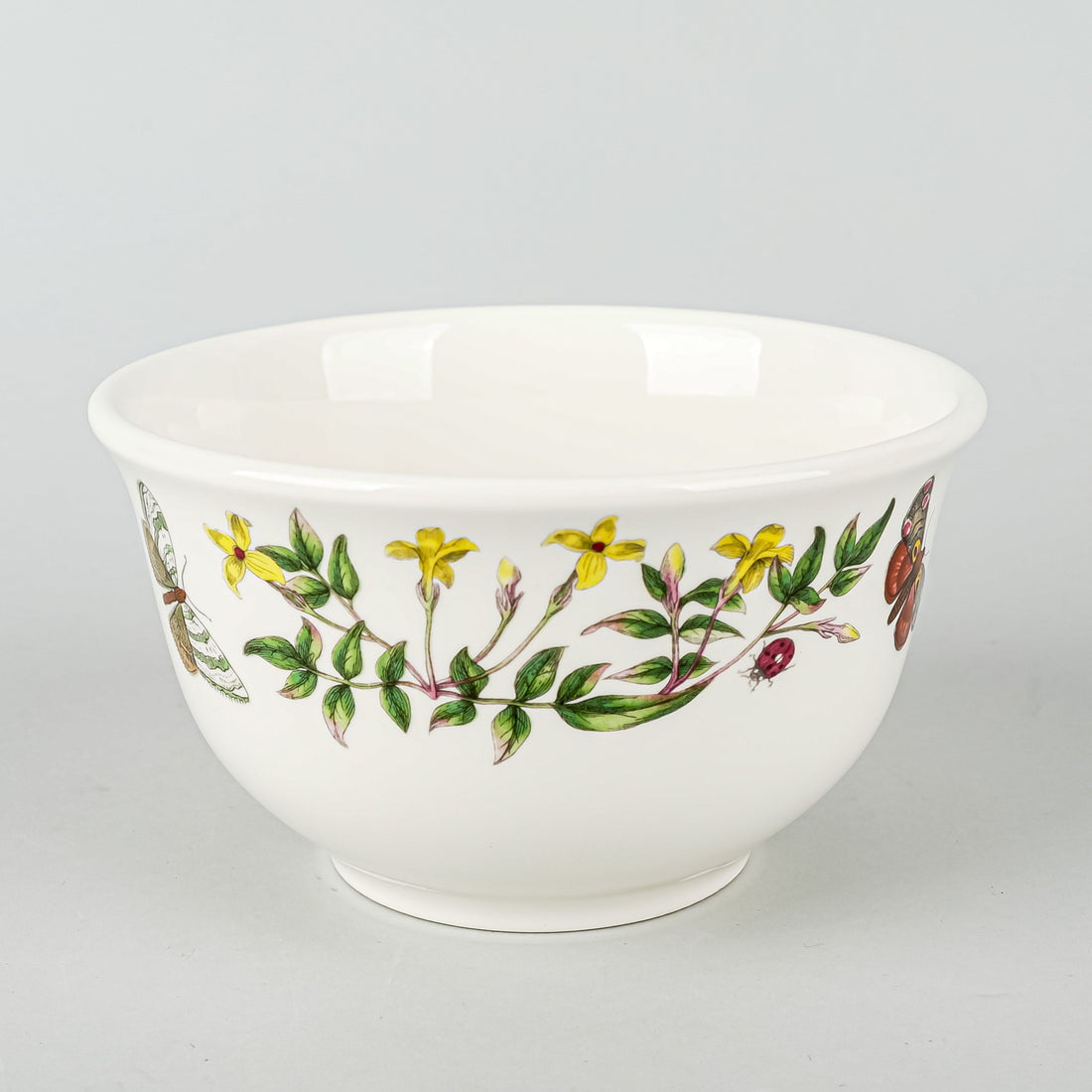 PORTMEIRION Botanic Garden Rice Bowls Set Of 5