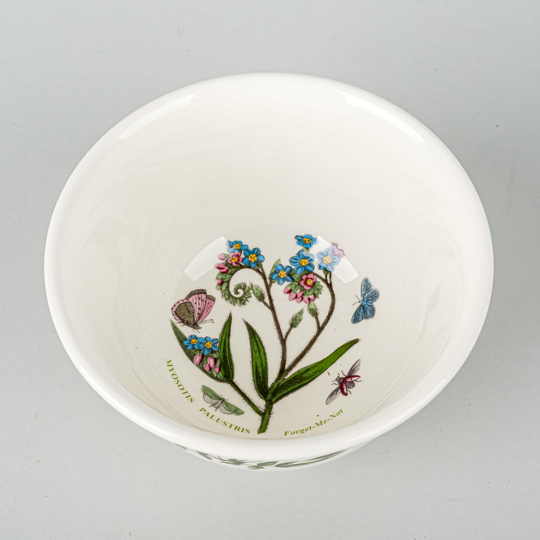PORTMEIRION Botanic Garden Rice Bowls Set Of 5