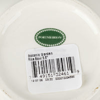 PORTMEIRION Botanic Garden Rice Bowls Set Of 5