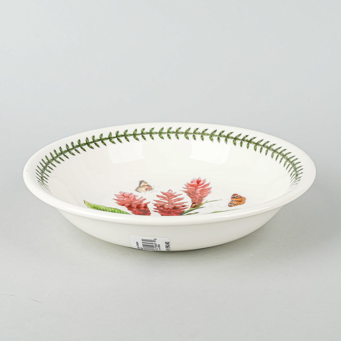 PORTMEIRION Botanic Garden Pasta Bowls Set Of 6