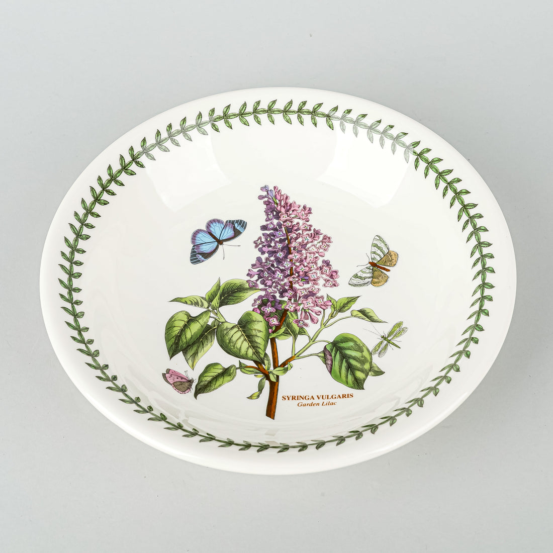 PORTMEIRION Botanic Garden Pasta Bowls Set Of 6