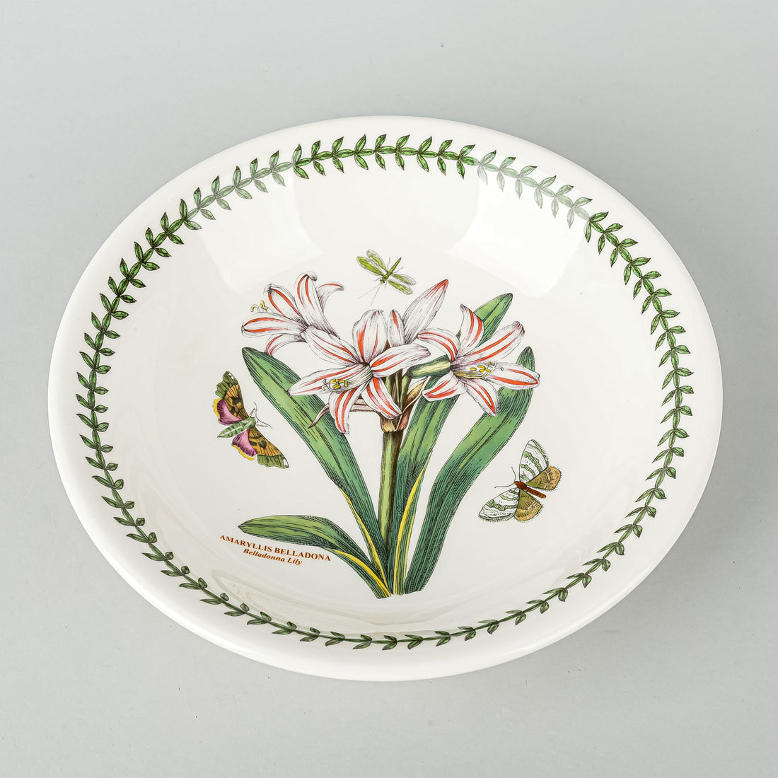 PORTMEIRION Botanic Garden Pasta Bowls Set Of 6