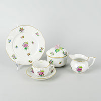 HEREND Eton Coffee Set 21 Pieces