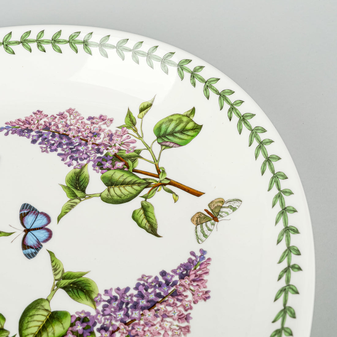 PORTMEIRION Botanic Garden Fire And Ice Turkey Platter