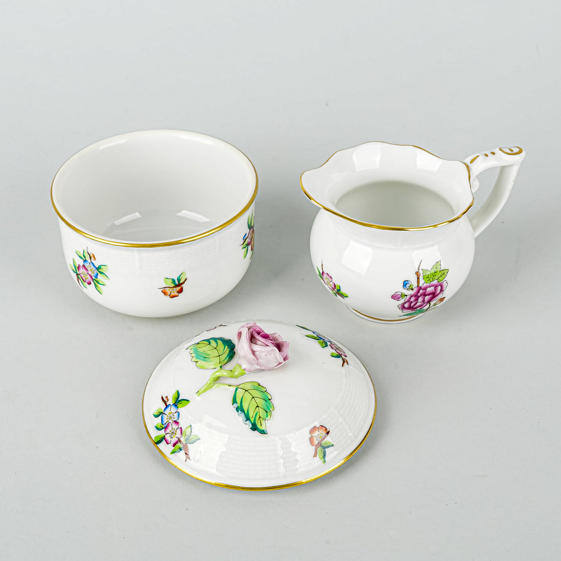 HEREND Eton Coffee Set 21 Pieces