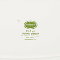 PORTMEIRION Botanic Garden Fire And Ice Turkey Platter