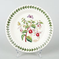 PORTMEIRION Botanic Garden Bread And Butter Plates Set Of 6
