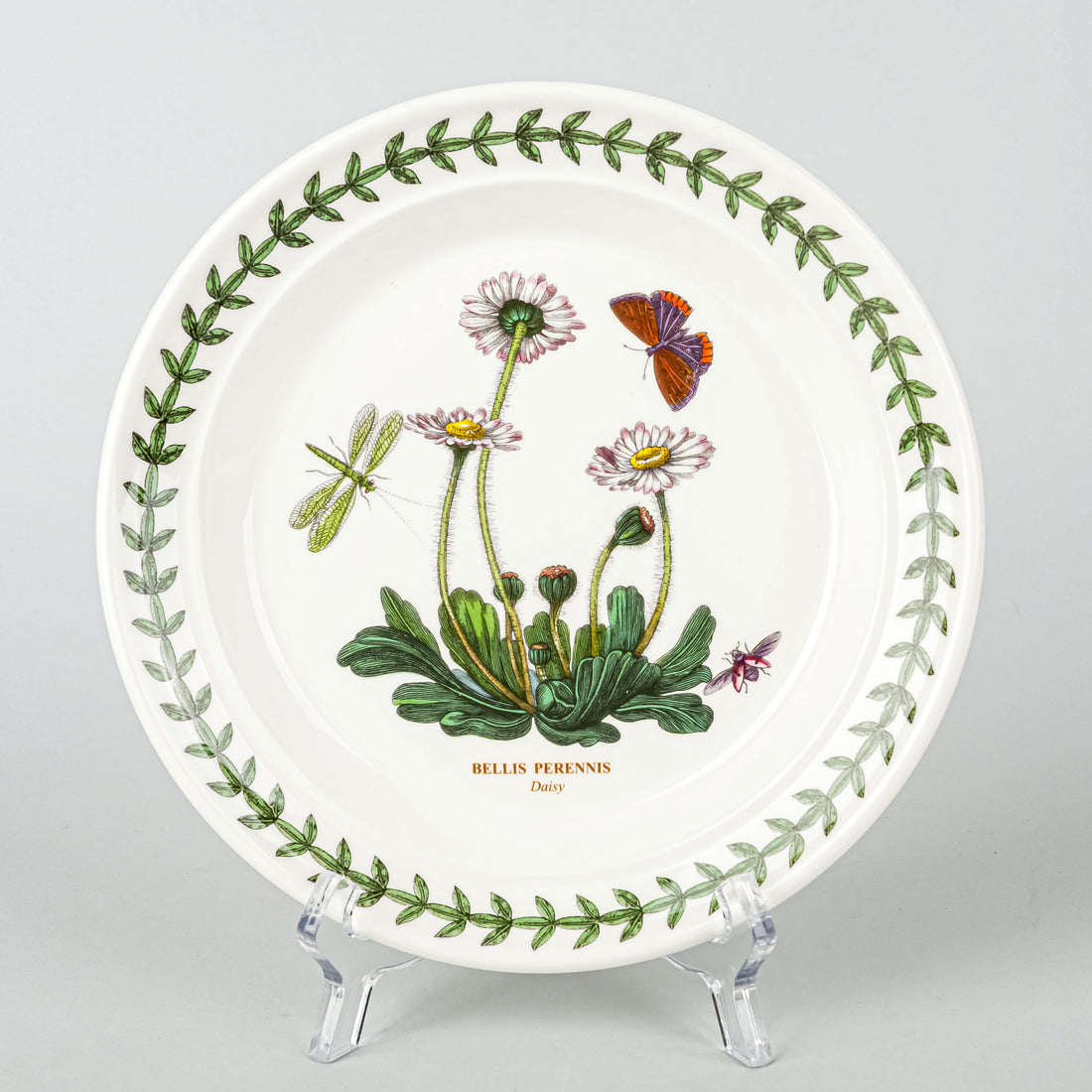 PORTMEIRION Botanic Garden Bread And Butter Plates Set Of 6