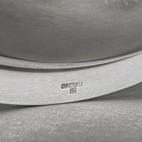 CHRISTOFLE Perles Silverplate Serving Bowl