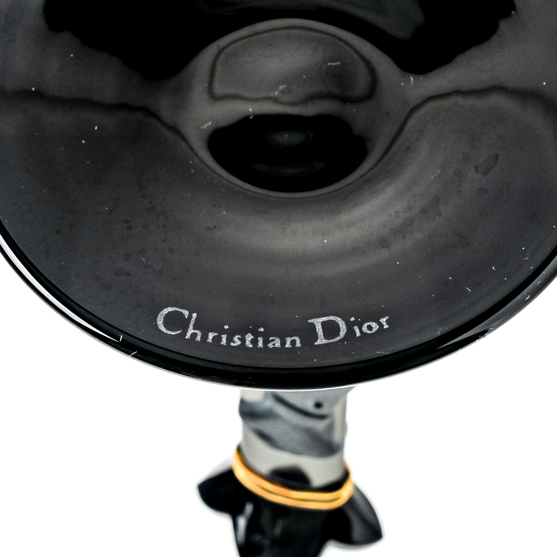 CHRISTIAN DIOR Casablanca Champagne Flutes Set Of 4