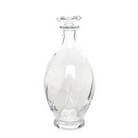 TIFFANY & CO Swirl Crystal Decanter And Stopper
