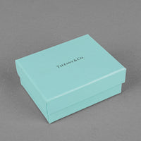 TIFFANY & CO Sterling Silver Double-Ring Baby Rattle