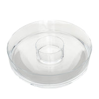MARQUIS By WATERFORD Vintage Garden Collection Chip And Dip - 2Pieces