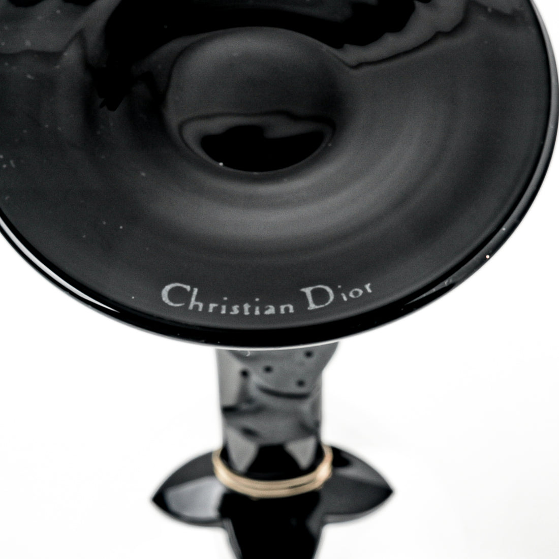 CHRISTIAN DIOR Casablanca Wine Glasses Set Of 4