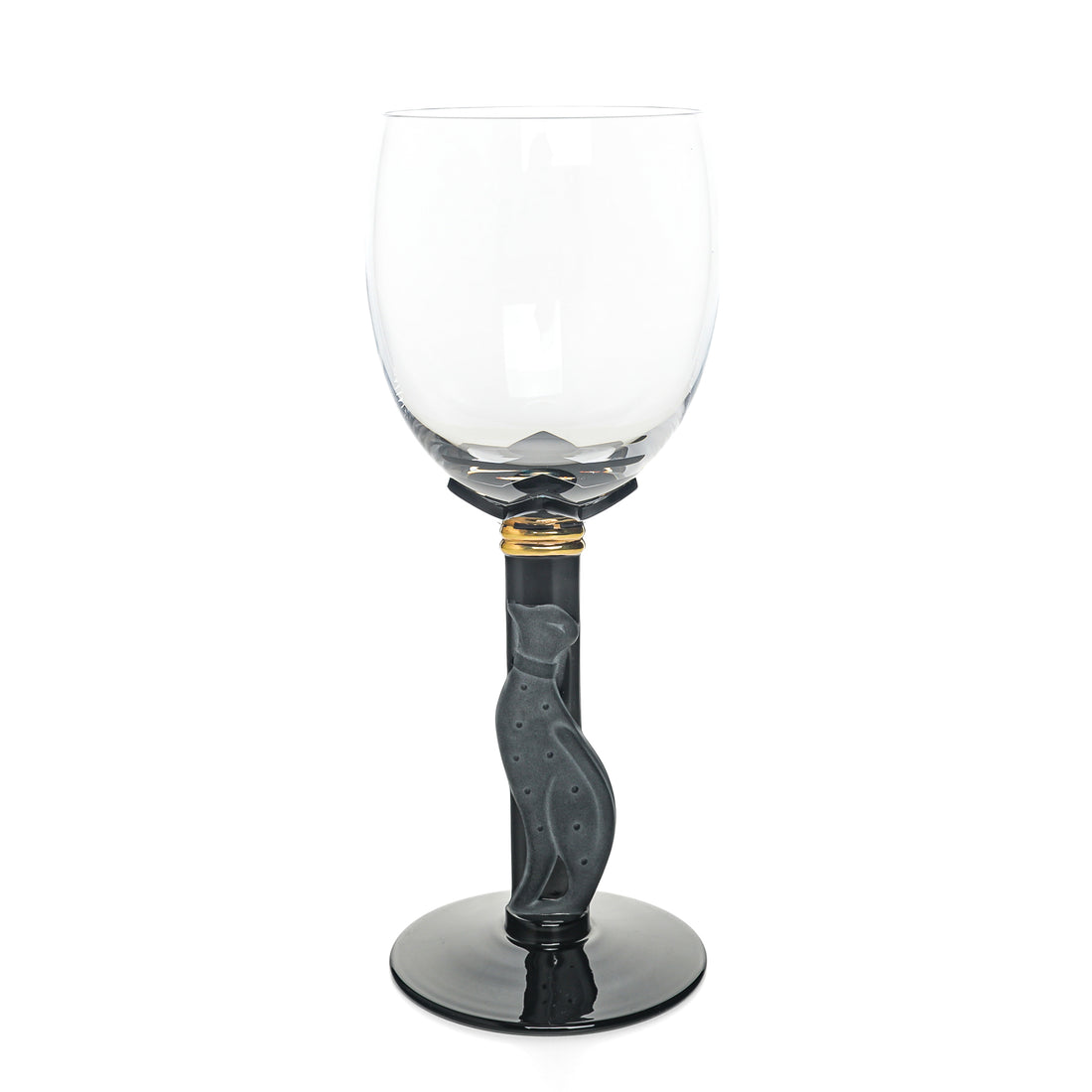 CHRISTIAN DIOR Casablanca Wine Glasses Set Of 4