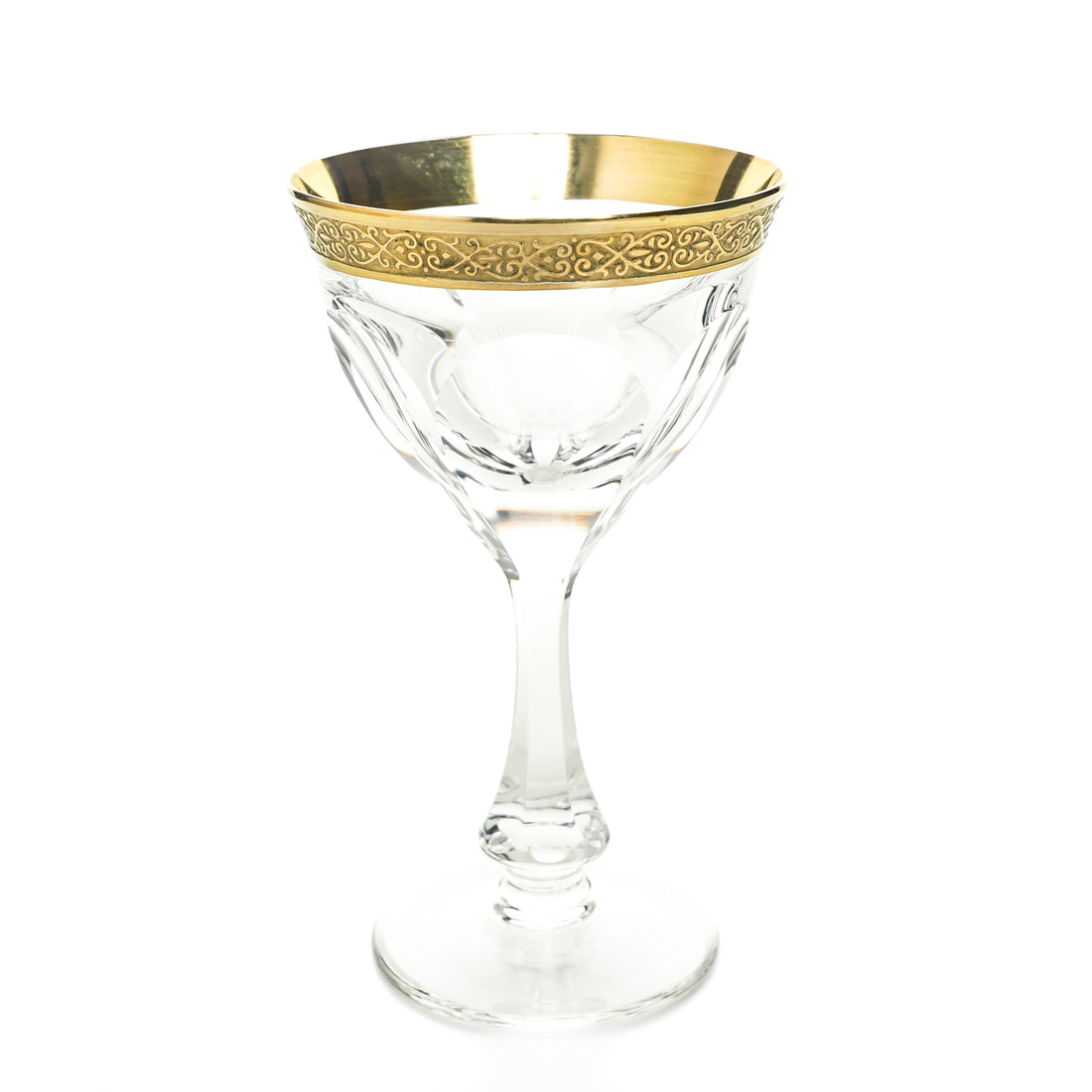 MOSER Lady Hamilton Liqueur/Cordial Glasses Set Of 5