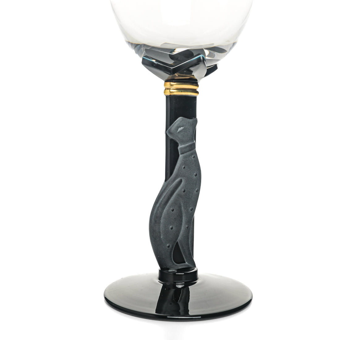 CHRISTIAN DIOR Casablanca Wine Glasses Set Of 4