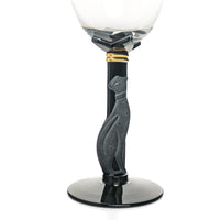 CHRISTIAN DIOR Casablanca Wine Glasses Set Of 4