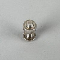 TIFFANY & CO  Sterling Nuts And Bolts Cufflinks