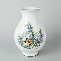 ROYAL WORCESTER Worcester Herbs Vase