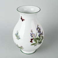 ROYAL WORCESTER Worcester Herbs Vase