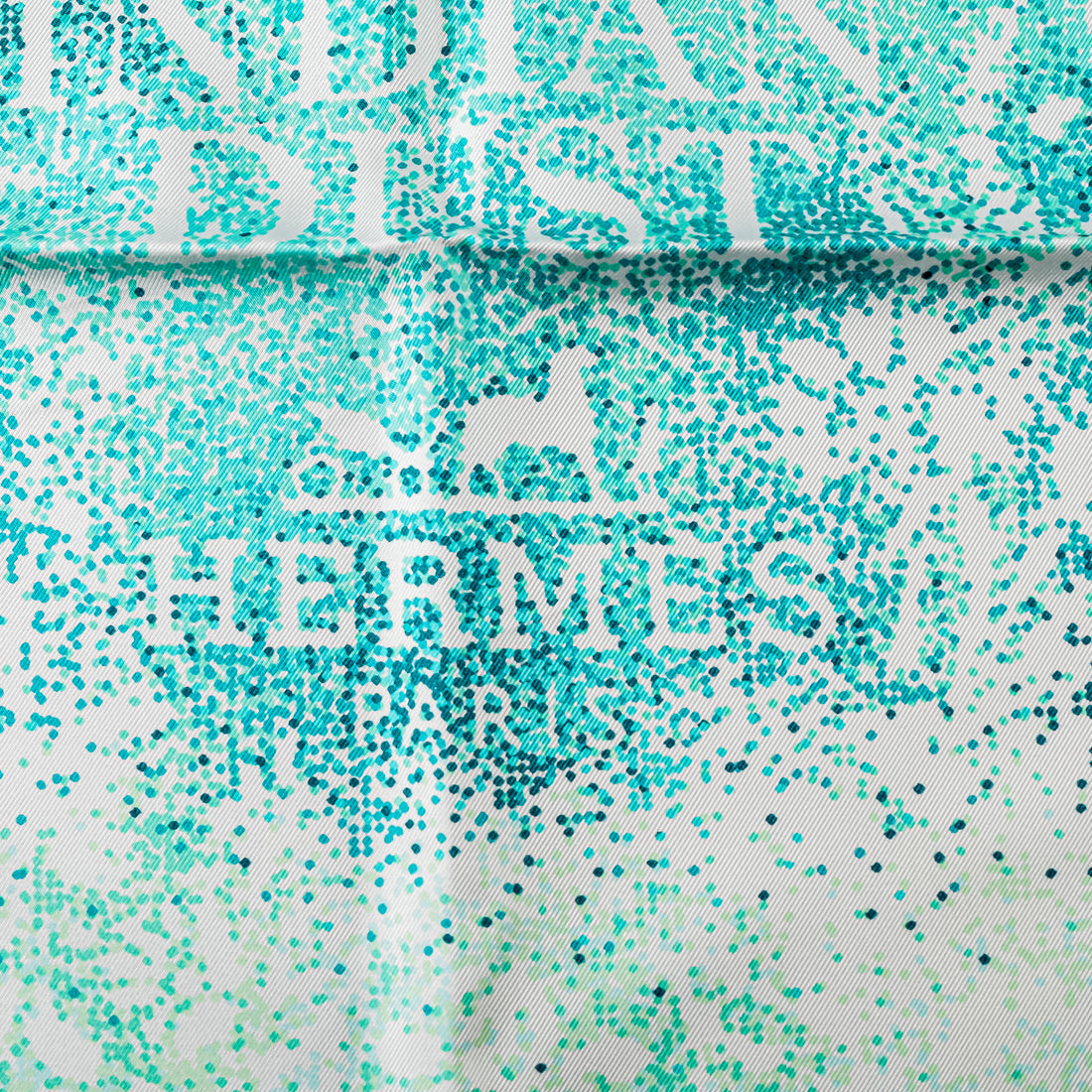 HERMES Silk Scarf - Indian Dust