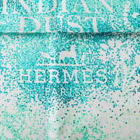 HERMES Silk Scarf - Indian Dust