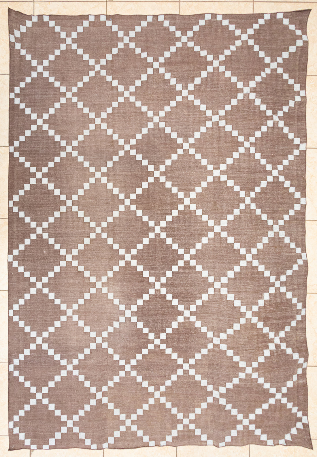 AMAGANSETT Cotton Flatweave Rug
