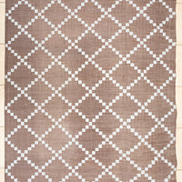 AMAGANSETT Cotton Flatweave Rug
