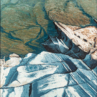 Mark Berens (Canadian 1977) Rocky Shore
