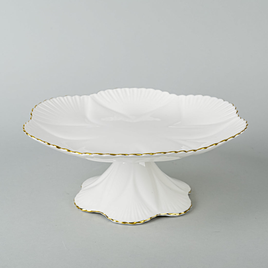 SHELLEY Regency Cake Stand