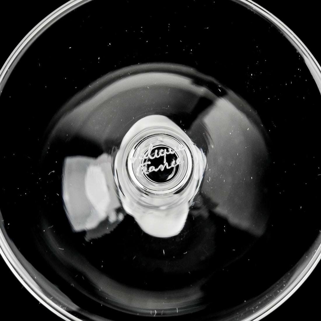 LALIQUE Roxane Bordeaux Wine Glass