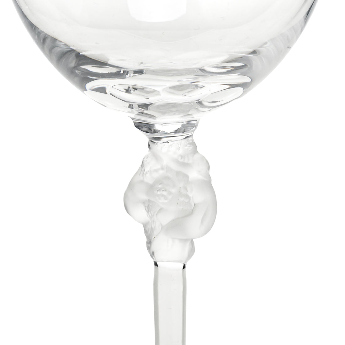 LALIQUE Roxane Bordeaux Wine Glass