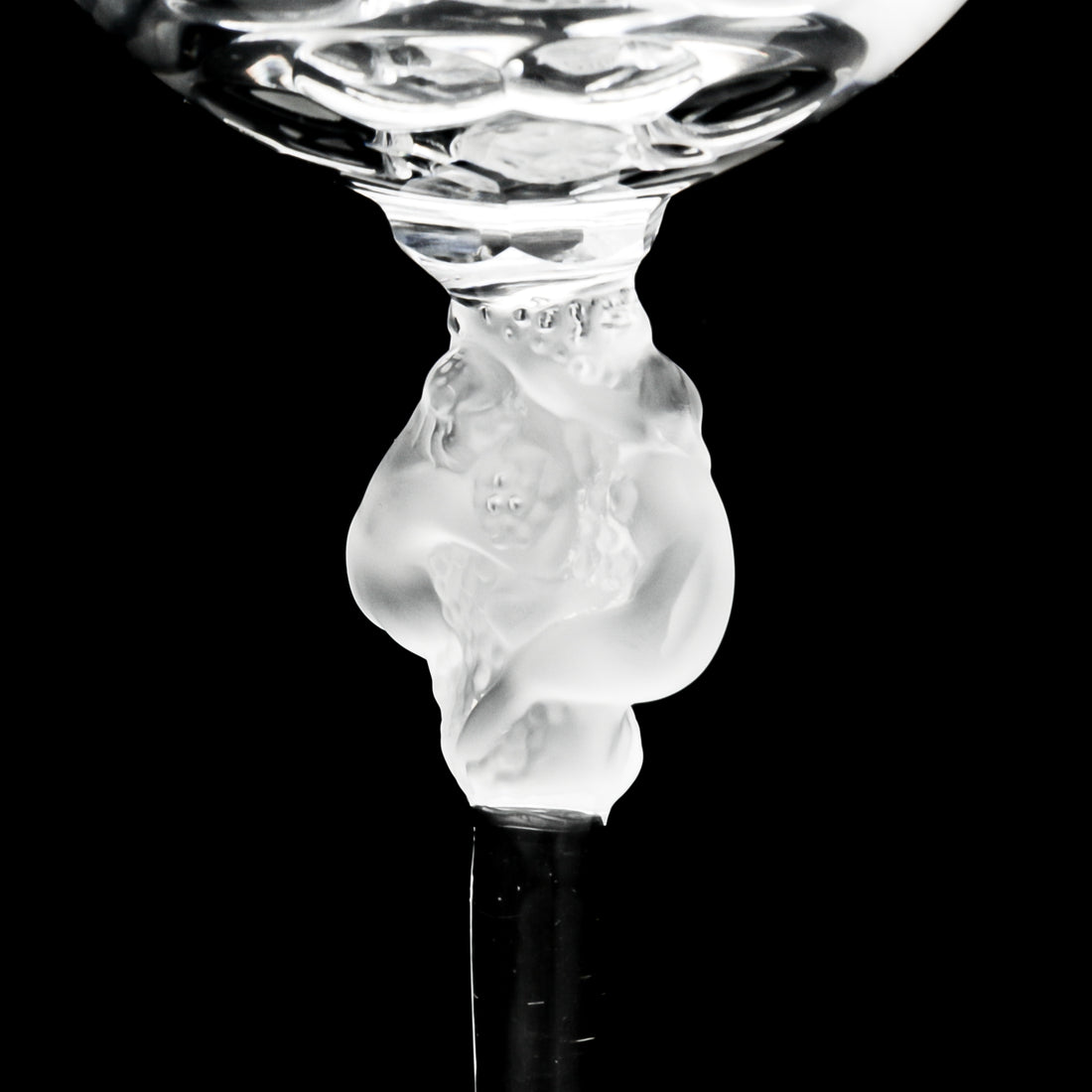 LALIQUE Roxane Bordeaux Wine Glass