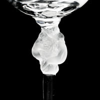 LALIQUE Roxane Bordeaux Wine Glass