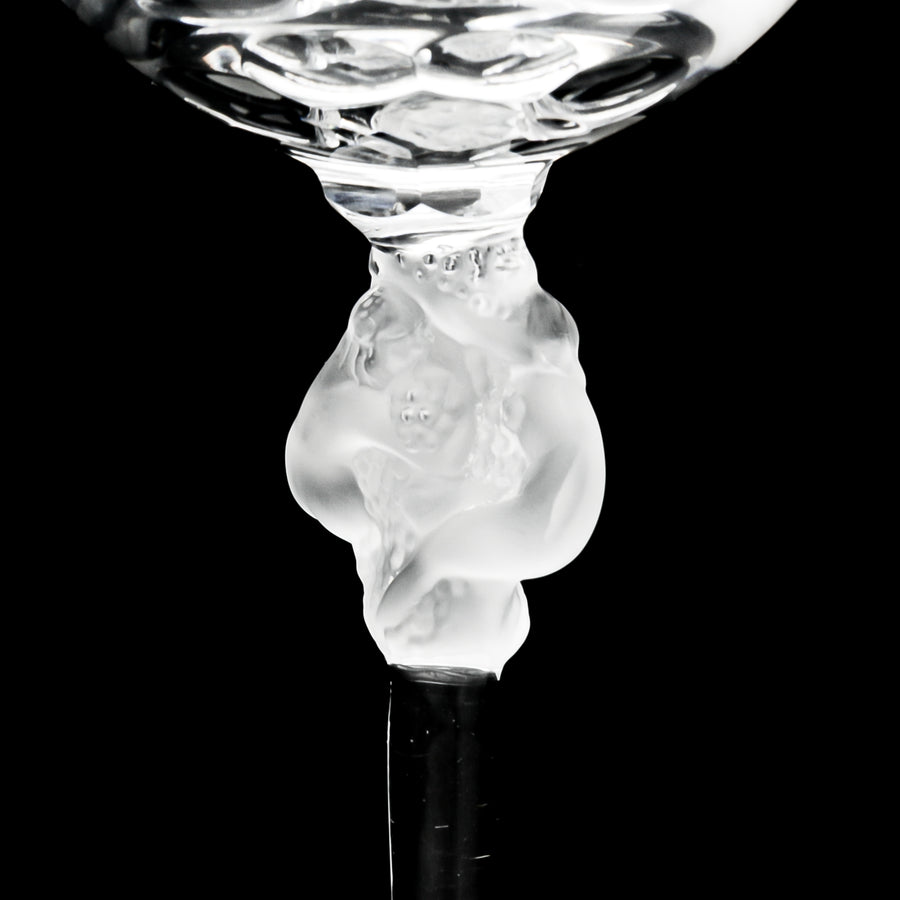 LALIQUE Roxane Bordeaux Wine Glass