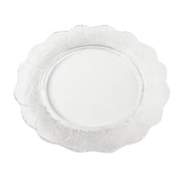 LALIQUE Honfleur Salad Plate