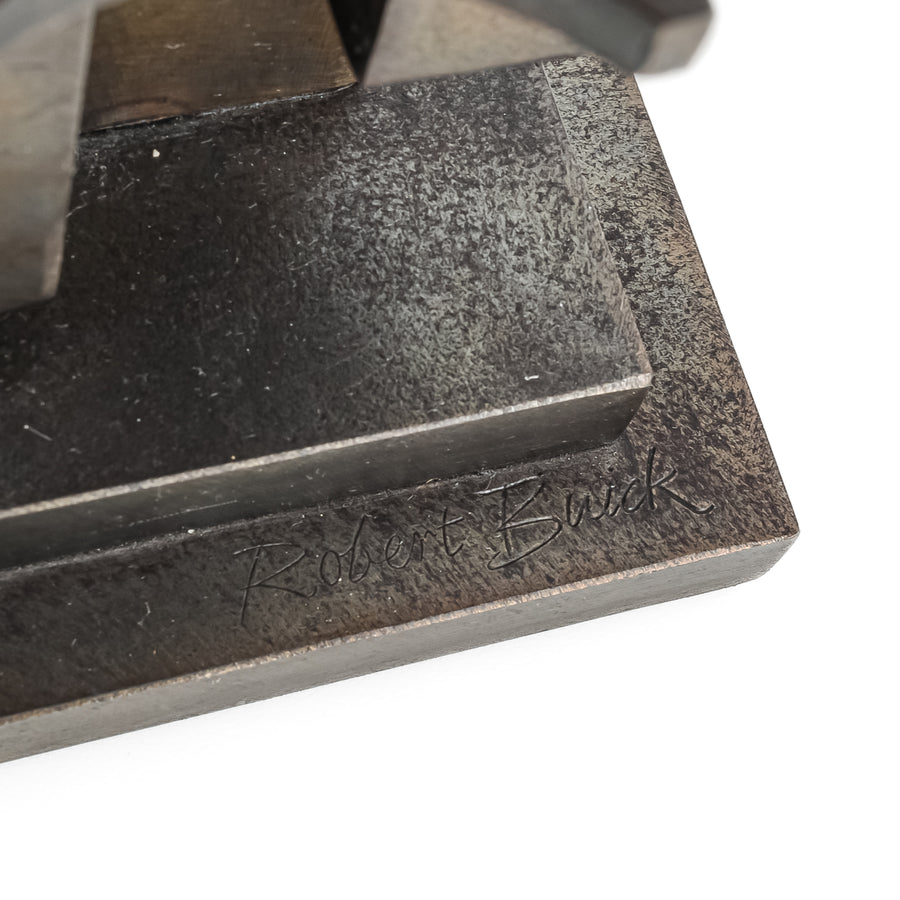 Robert Buick (Canadian 1964)        Abstract Sculpture