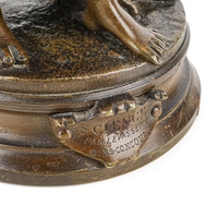 Henri Louis Lavasseur (French          1853-1934)  "Science"